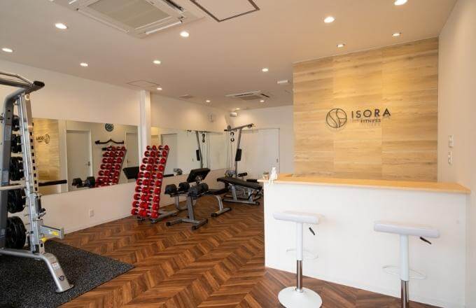 ISORA FITNESS 今宿店