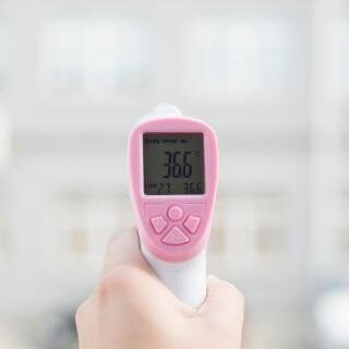 非接触型体温計